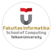 Fakultas Informatika Telkom University logo - Similar company to Fakultas Informatika Telkom University