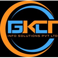 GKCT Info Solution Pvt ltd logo - Similar company to Gk Infotech