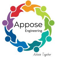 Appose Engineering logo - Similar company to Reptis