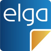 ELGA GmbH logo - Similar company to UCS - unique computing solutions gmbh