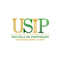 Escuela de Postgrado Universidad Simón I. Patiño logo - Similar company to Dfr Servicios Integrales