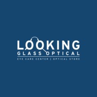 Looking Glass Optical logo - Similar company to Isoptik The Hi-End Eyeglasses Centre