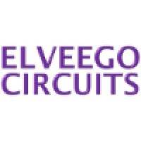 ELVEEGO CIRCUITS logo - Similar company to Podrain  Electronics Private Limited