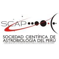 Sociedad Científica de Astrobiología del Perú logo - Similar company to Sociedad Peruana De Bioinformática Y Biología Computacional (Spbbc)