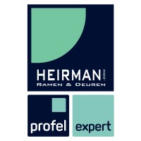 Heirman Ramen & Deuren logo - Similar company to Vd-Build