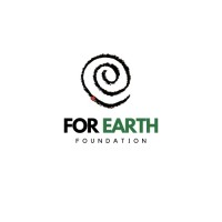 For Earth Foundation logo - Similar company to Amakali Conservation