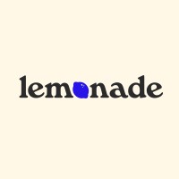 Lemonade logo - Similar company to 설탭(오누이)
