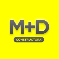 M+D Constructora logo - Similar company to Promotora Jiménez