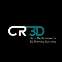 CR-3D logo - Similar company to Chicago Additive