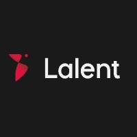 Lalent logo - Similar company to Cube Labs