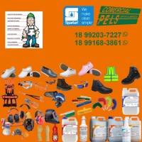 Comercial Pels EPI´S e Distribuidor Spartan do Brasil logo - Similar company to D Luva Consulens Group