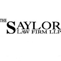 The Saylor Law Firm LLP logo - Similar company to Dorough & Dorough, Llc