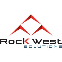 Rock West Solutions logo - Similar company to Esearchpro, Inc.
