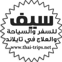 سيف للسفر والسياحة العلاجية في تايلاند هو أول موقع للسفر والسياحة والتنسيق في تايلند منذ عام 2008 م. logo - Similar company to Placed.Au - Thailand