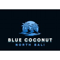 Blue Coconut logo - Similar company to Bali Villas