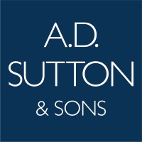 A.D. Sutton & Sons logo - Similar company to Kyber Security