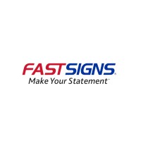 FASTSIGNS York logo - Similar company to Sparks Project
