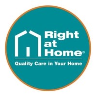 Right at Home North Cheshire & Leigh. Lymm and Warrington South logo - Similar company to Springforward Retrofit