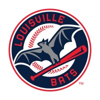 Louisville Bats logo - Similar company to Vips