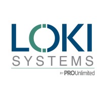 LOKI Systems logo - Similar company to Lzdw