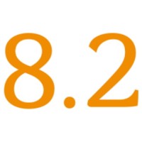 8.2 Jemtergi AB logo - Similar company to 8.2 Group E.V.