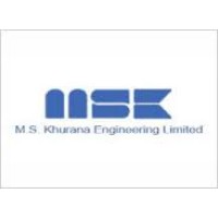 M.S. Khurana Engineering Ltd. logo - Similar company to Warewitt