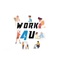 Work4U-Services logo - Similar company to Powerhouse Tech Solutions