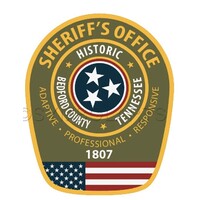 Bedford County Sheriff's Office logo - Similar company to Southwest Virginia Healthcare Coalition