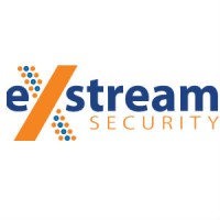 eXstream S E C U R I T Y logo - Similar company to Broadsat  Technologies