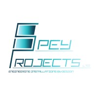 Spey Projects Ltd logo - Similar company to Forsyths Ltd