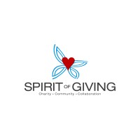 Spirit of Giving logo - Similar company to Kingdom Charitable Trust