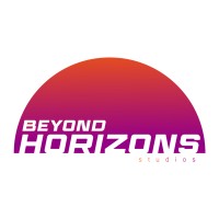 Beyond Horizons Studios logo - Similar company to Brand Propellers