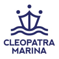 Cleopatra Marina logo - Similar company to Marinova Floating Systems