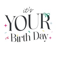 It's YOUR Birth Day! logo - Similar company to Therapy Suites
