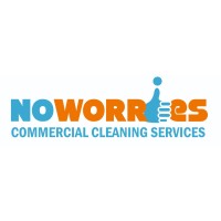 NO WORRIES COMMERCIAL CLEANING LIMITED logo - Similar company to Estuary Commercial Cleaning Ltd