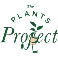 The Plants Project logo - Similar company to Artistic Greenery