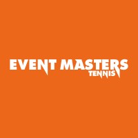 Tennis Event Masters logo - Similar company to 100%Pickleball