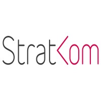 Stratkom logo - Similar company to Mc Public Affairs