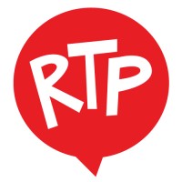 Red Table Press logo - Similar company to Red Tabletop