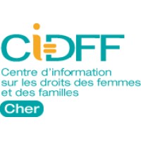 CIDFF du Cher logo - Similar company to Udaf 18