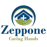 ZEPPONE CARING HANDS logo - Similar company to Luray Peanut Co.