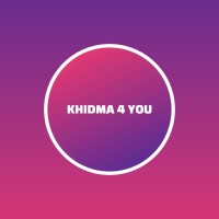 KHIDMA 4 YOU logo - Similar company to Khidma