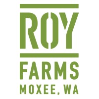 Roy Farms logo - Similar company to Loaded Golf