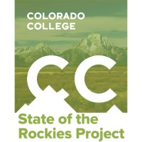 State of the Rockies Project logo - Similar company to Chokrobyte