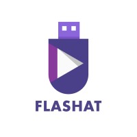 Flashat logo - Similar company to Datacamp