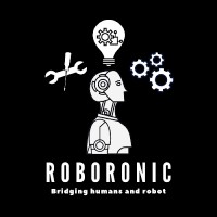 Roboronic logo - Similar company to Invento Iet-Davv