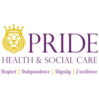 PRIDE Health and Social Care logo - Similar company to Verified Care