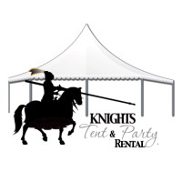 Knights Tent and Party Rental logo - Similar company to American Structure Tent Llc