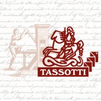 Grafiche Tassotti logo - Similar company to Stan Way