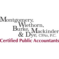 Montgomery Wiethorn, Burke, Mackinder & Dye, PC logo - Similar company to Norton & Kidd Cpas, P.C.